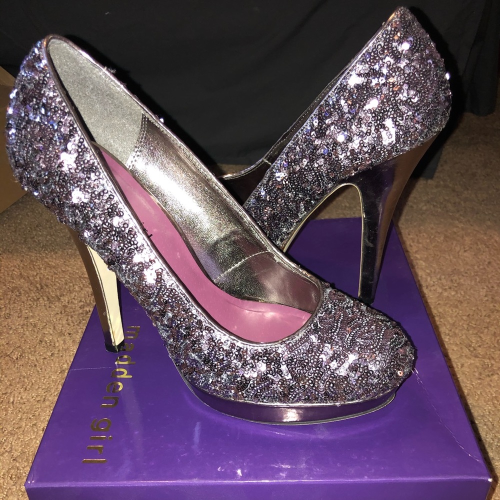 Sparkle Heel